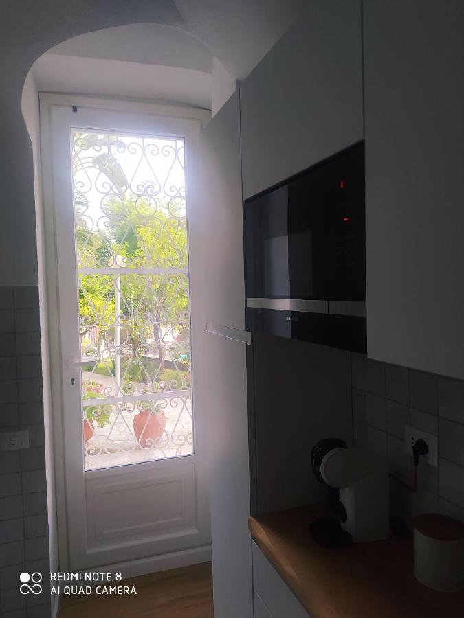 Pergolato Suite Sanremo Exterior foto