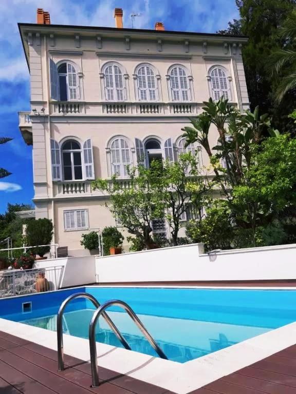 Pergolato Suite Sanremo Exterior foto