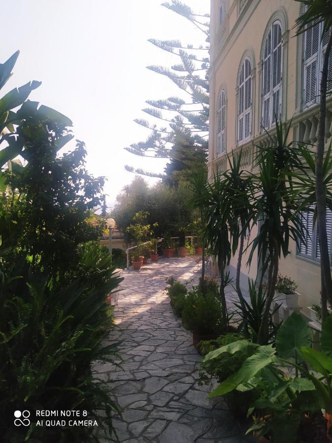 Pergolato Suite Sanremo Exterior foto
