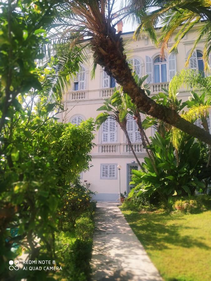 Pergolato Suite Sanremo Exterior foto