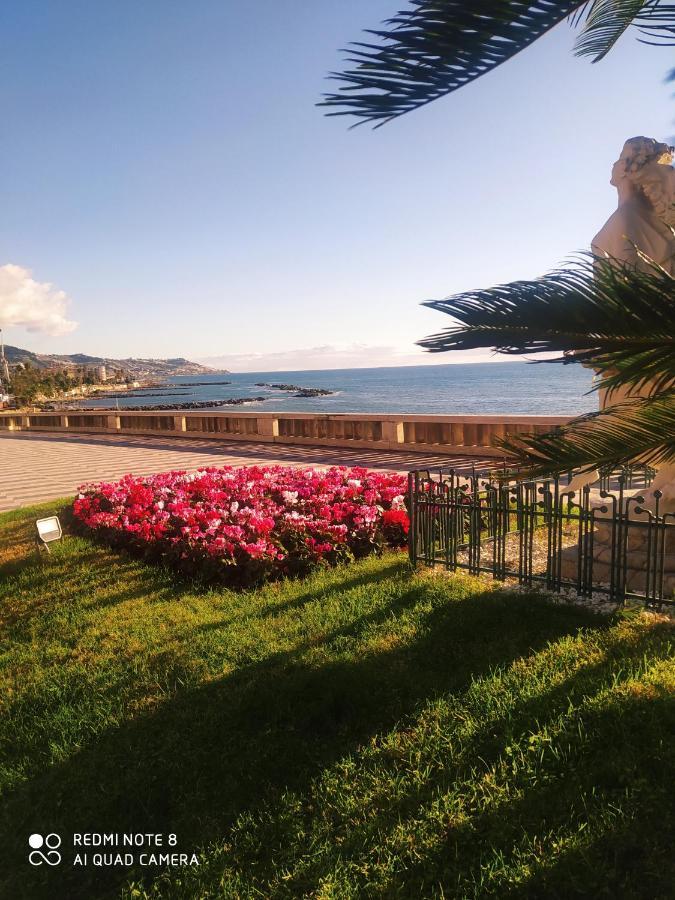Pergolato Suite Sanremo Exterior foto