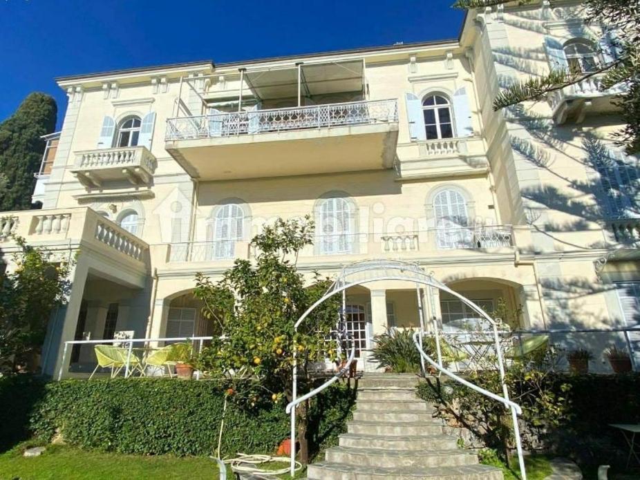 Pergolato Suite Sanremo Exterior foto