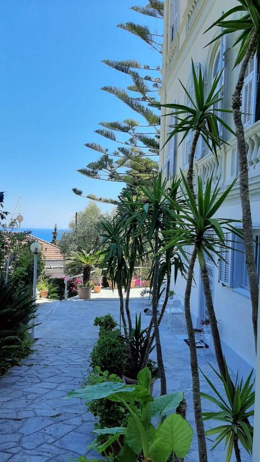 Pergolato Suite Sanremo Exterior foto