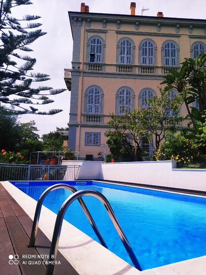 Pergolato Suite Sanremo Exterior foto