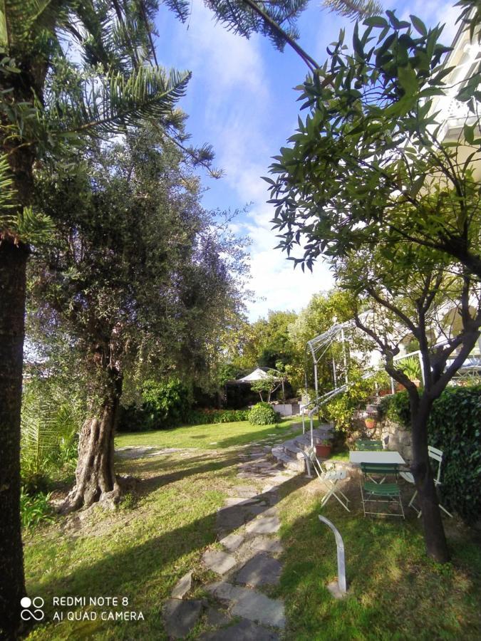 Pergolato Suite Sanremo Exterior foto