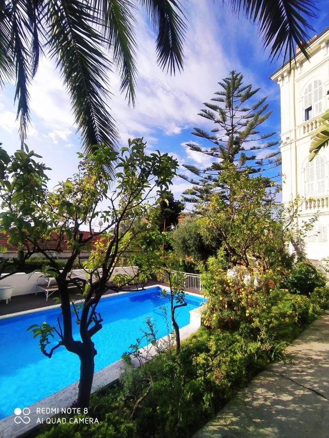 Pergolato Suite Sanremo Exterior foto