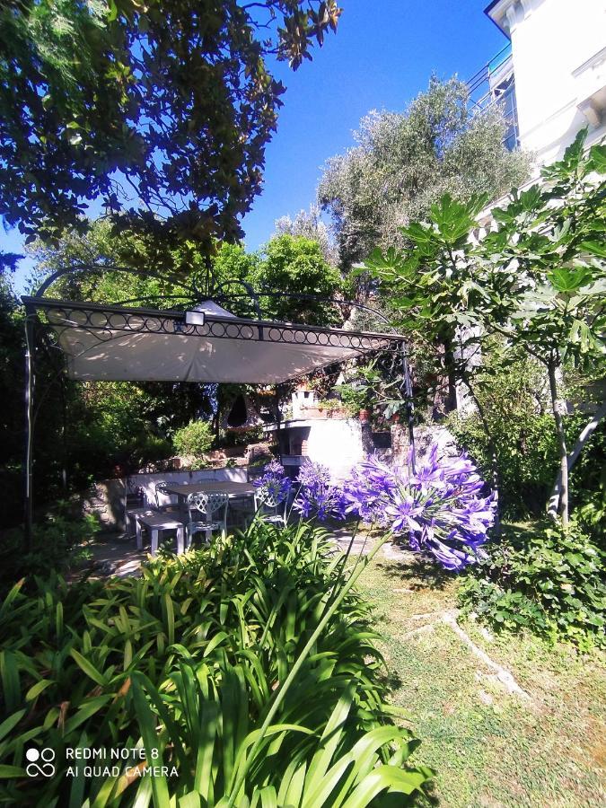 Pergolato Suite Sanremo Exterior foto
