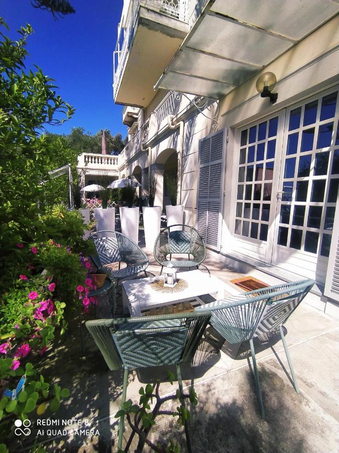 Pergolato Suite Sanremo Exterior foto