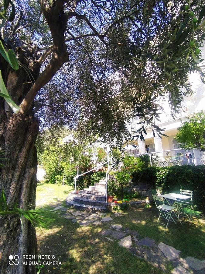 Pergolato Suite Sanremo Exterior foto
